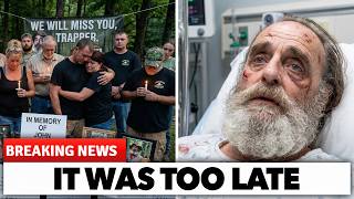 What Happened To Trapper After Mountain Monsters Is Heartbreaking And Nobody Talked About It