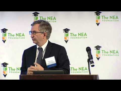 Anthony Bryk Of Carnegie Foundation On Public Education Reform