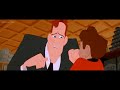 Iron Giant (Fandub) - Landslide Scene