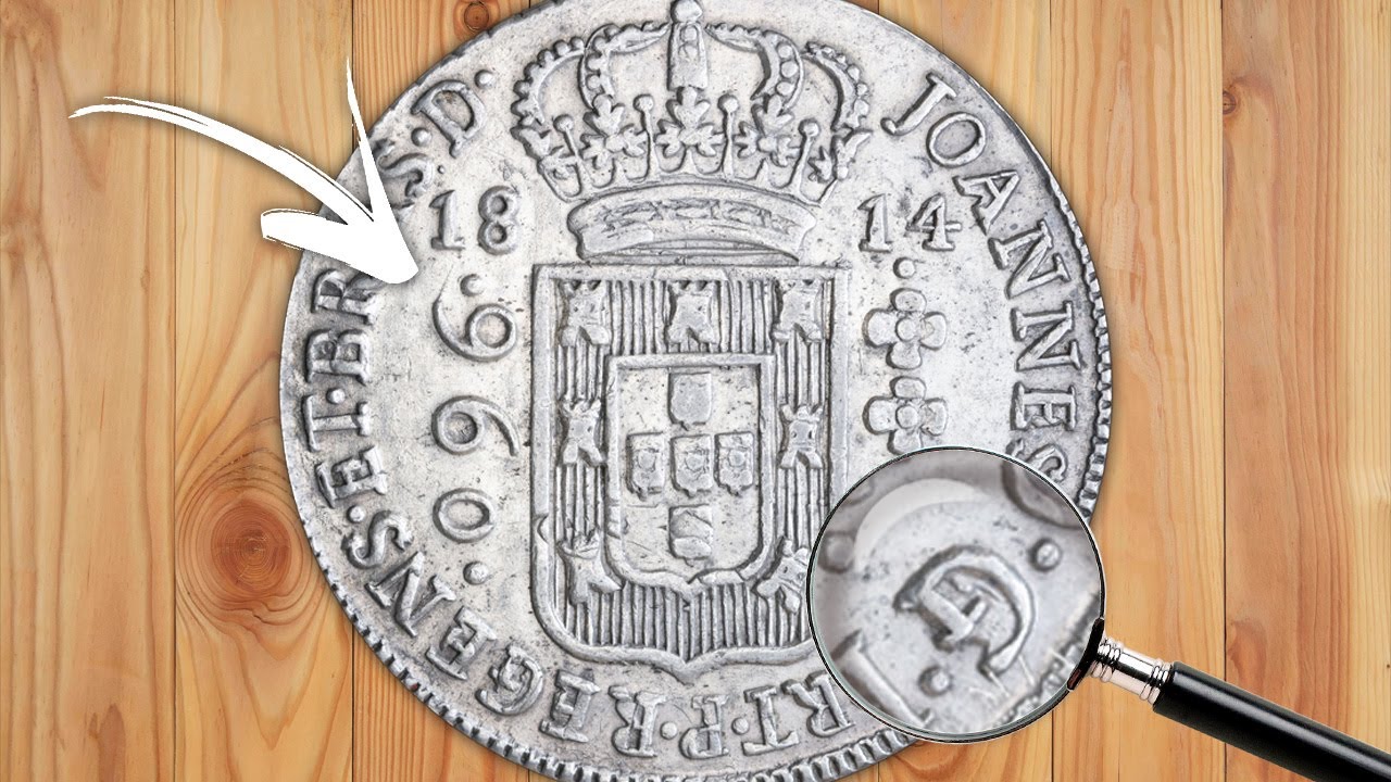 CÓMO VALORAR LAS MONEDAS DE  960 REIS