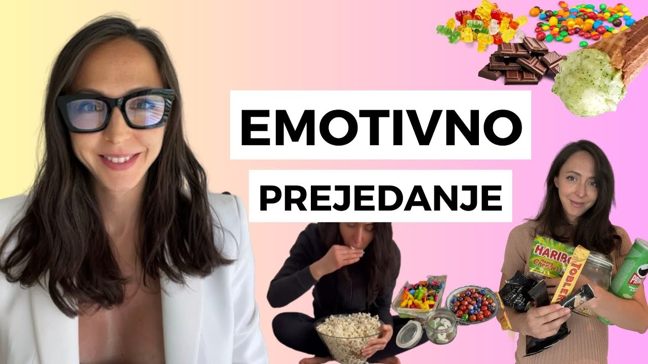 EMOTIVNO PREJEDANJE - Kako da izadjete iz začaranog kruga