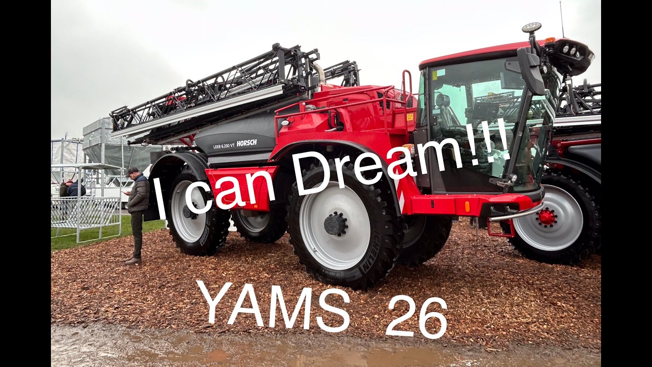 Видеодневник с фермы № 199