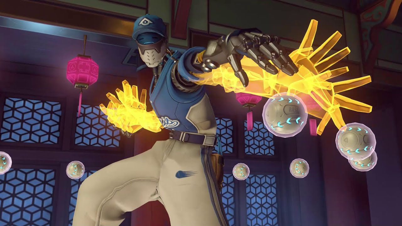 All New Items of Lunar New Year 2022 | Overwatch