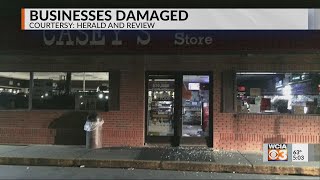 Decatur damage