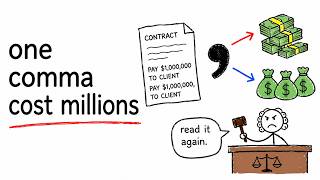 The Million Dollar Comma