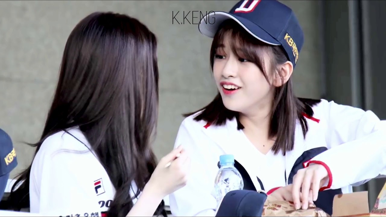 Kim Minju & Ahn Yujin FMV- Fall in love (with 강예준&Wall.T)