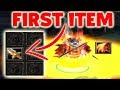 DOTA XIN EMBER SPIRIT - FIRST ITEM DIVINE RAPIER