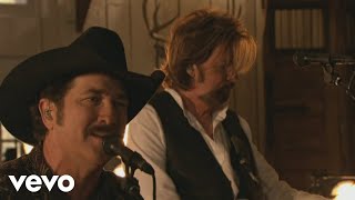 Brooks & Dunn - Lost And Found (iTunes Originals) chords