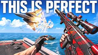 Pilots Were NOT Having Fun in Battlefield 6 Today..