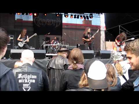 Gorguts - The Carnal State live