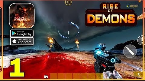 Rise Of Demons Gameplay Walkthrough (Android, iOS)