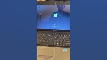 Inplace upgrade from Windows 7 to Windows 8.1 on a 2008 Compaq Presario CQ61 episode 3