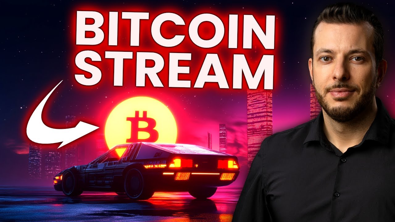 BITCOIN Kurs weiter unter starkem DRUCK! AMA Stream
