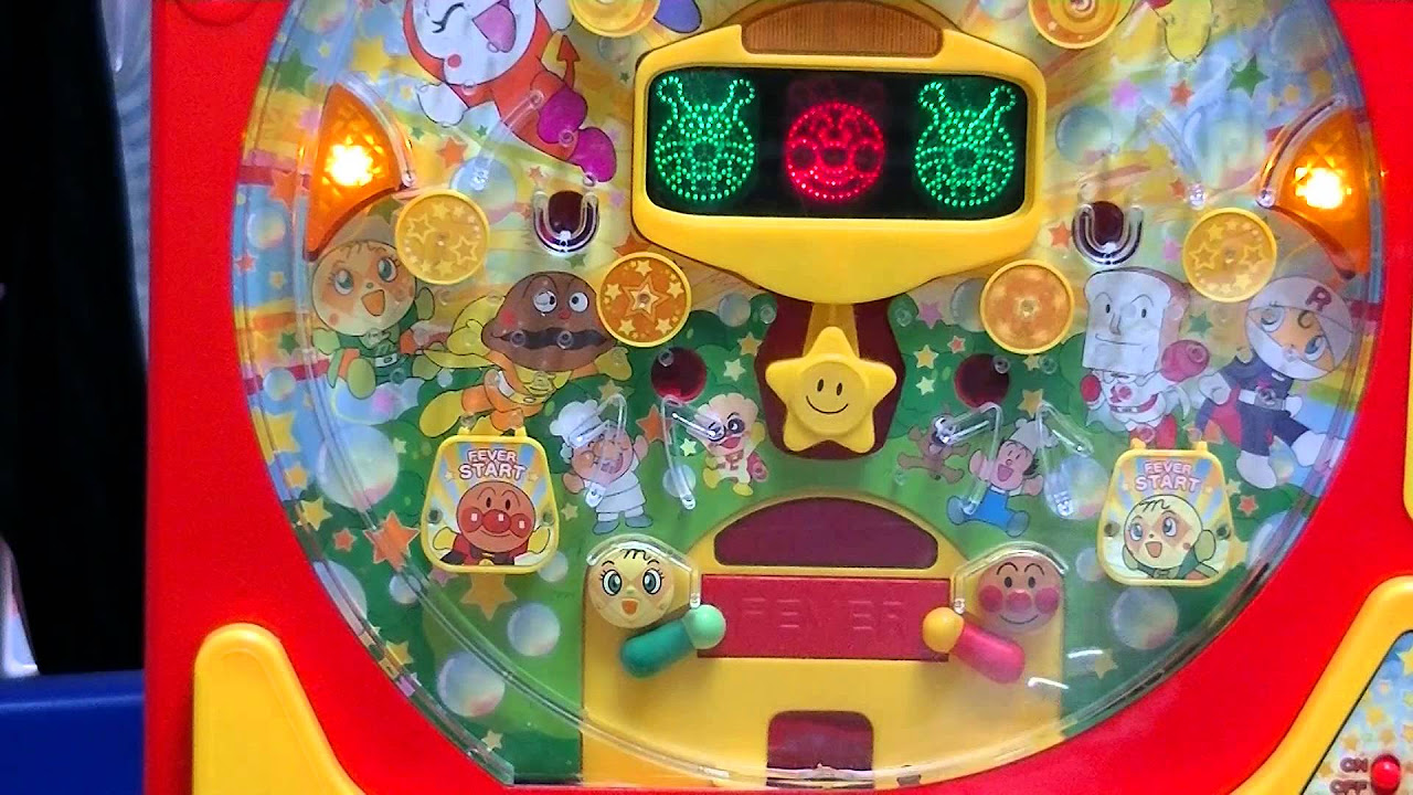 パチンコ トイ】パチンコカーニバル ミッキーフォーキッズ トミー