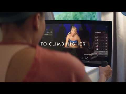 Never Stop Climbing | Peloton Bike Commercial - Never Stop Climbing | Peloton Bike Commercial