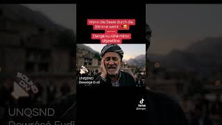 UNQSND - Dewreşe Evdî (2026) #dengbej #dengbeji #uzunhava #kürtçemüzik