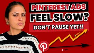 Pinterest Ads Not Working? Don’t Pause Too Soon! (Real eCcommerce Examples)