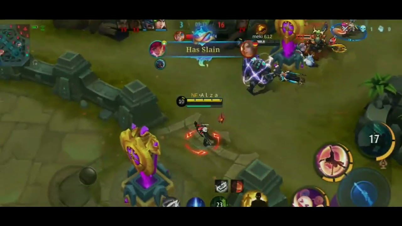 Buat Story Wa, Damage Beatrix Sniper Dan Shotgun, sakit banget parahh😳