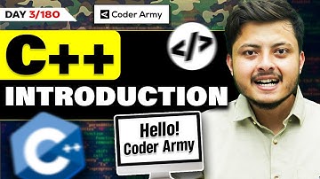 Lecture 03: Start C++ from Zero and Write Your First Program