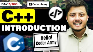 Lecture 03: Start C++ from Zero and Write Your First Program