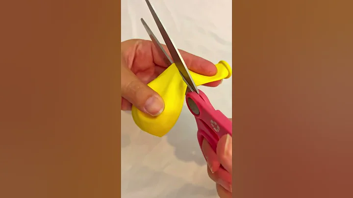 DIY Silly Face Balloon Stress Balls