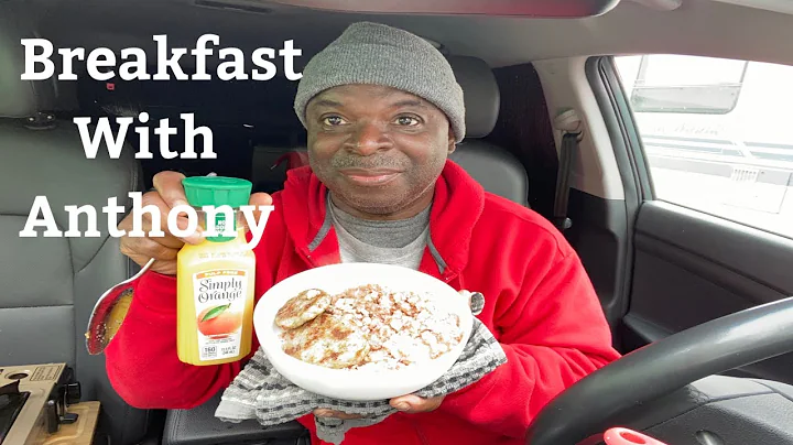 Living In A Car | Corn Beef Hash | Grits | Sausage...