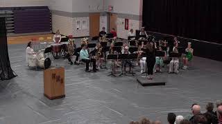 2022 HS/MS Spring Concert and Academic Awards Night