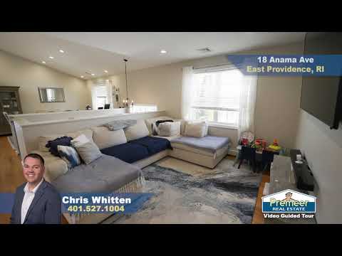 18 ANAMA AVE, Rumford, RI home video tour