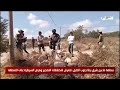منطقة ماعين شرق يطا جنوب الخليل   تتعرض لمخططات التهجير وفرض السيطرة على المنطقة