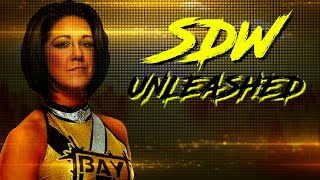 THE DEBUT OF SDW UNLEASHED! | Last Monday on SDW! | #prowrestling #wwe2k23 #wwe2k #wrestling