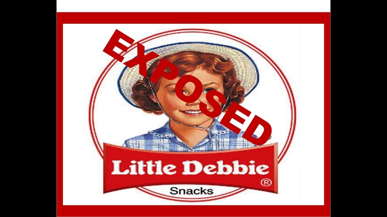 LITTLE DEBBIE EXPOSED YouTube