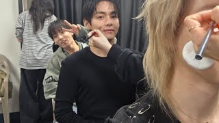 JIMIN LIVE 🔴 on Weverse after Goyang Concert, worried about ARMY! 