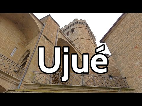 UJUÉ 🟢 GUÍA DE VIAJE (4K) 📌 Pueblo más Bonito de Navarra | España