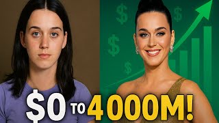 Katy Perry Net Worth Evolution (2000-2024)