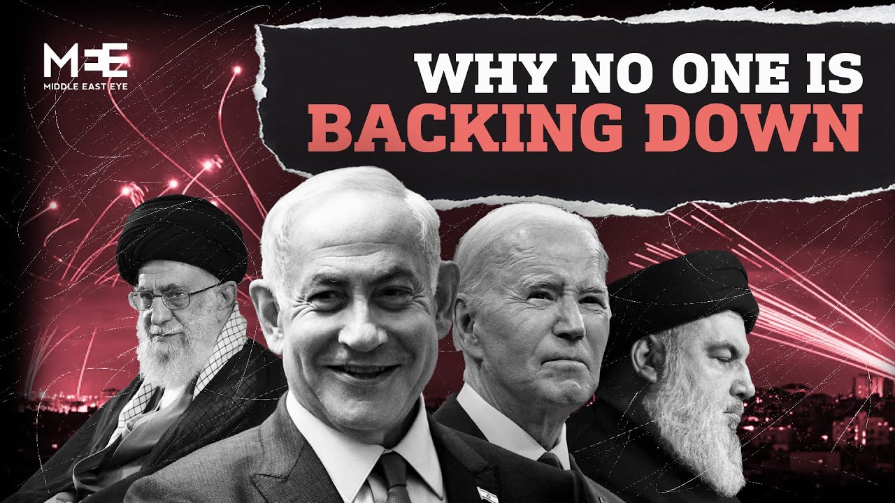 Why the US isn't stopping Israel from starting war with Iran | The Big Picture