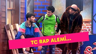 Tc Rap Tam Kadro - 110.Bölüm Rap X