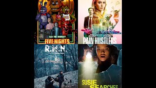 Reel Reviews: Five Nights At Freddy's + Pain Hustlers + R.M.N. + Susie Searches