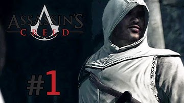 "THE ANIMUS" Assassin