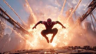 🕷️ SPIDER-MAN 2 LIVE! 🕸️Swing through New York City with Marvel’s Spider-Man 2! 🔥 screenshot 3
