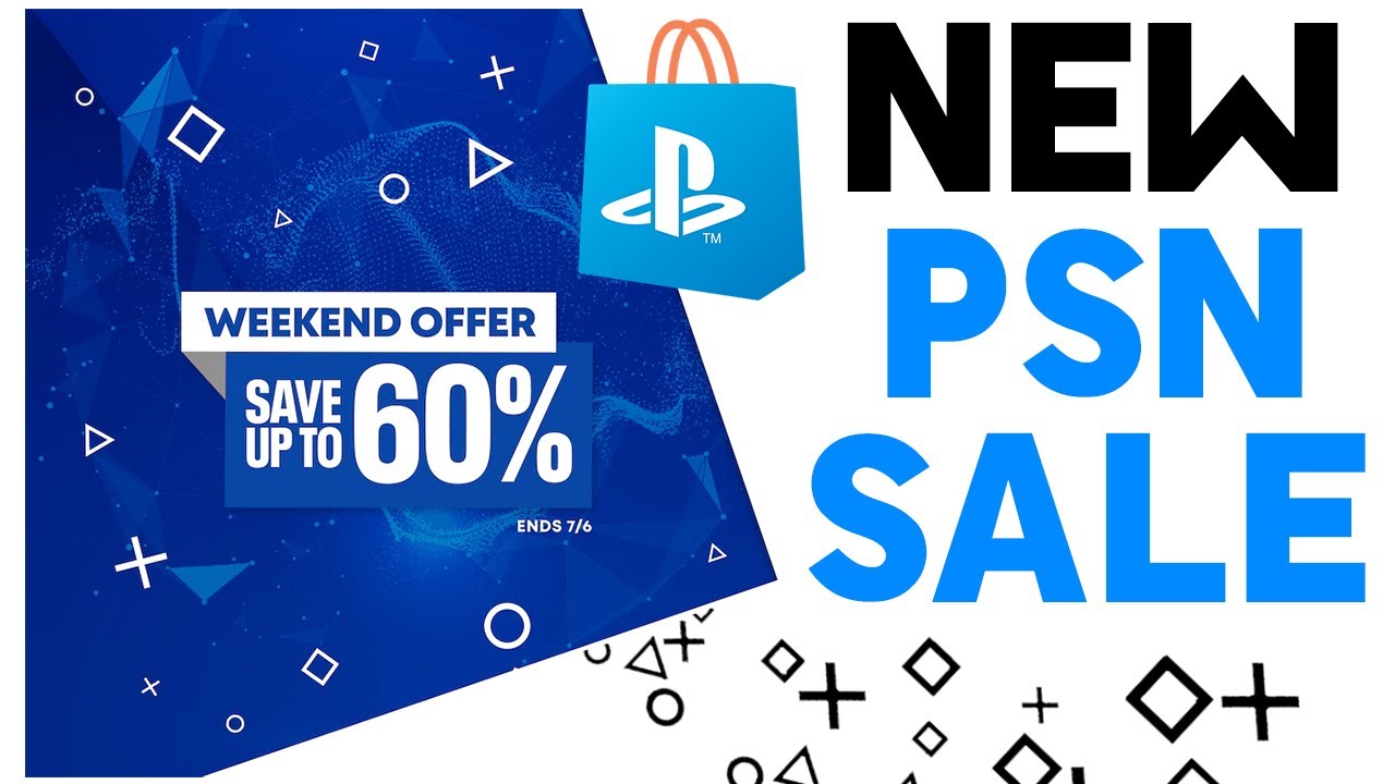 PS deals. Games 4 sale deals. Mid year deals PS.