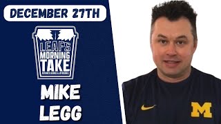 Mike Legg Reflects On The Evolution Of His Iconic 'Michigan' Goal