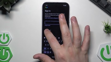 GOOGLE Pixel 9a – How to Backup WhatsApp Chats