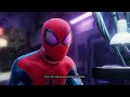 Meeting the PROWLER! Roxxon Lab Stealth &amp; Upgrades 🟪 | Spider-Man: Miles Morales