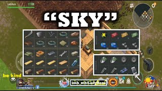 Sky Base Raided - Last Day On Earth Survival
