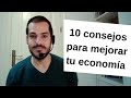 10 tips de finanzas personales que deberías saber antes de los 20 años