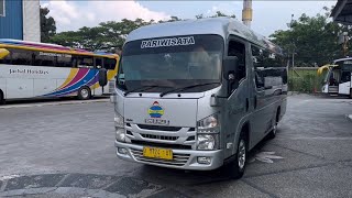 12 Seat ISUZU LONG ELF