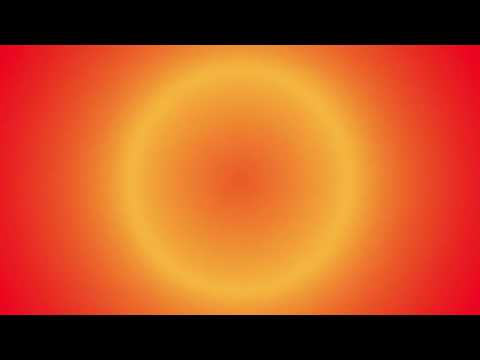 1 Hour 8K Yellow Sunset Ambient 🌅✨ | OLED Screensaver, Meditation, Study & Office Mood Lighting 1 hr