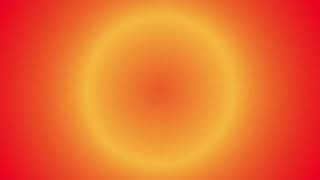 1 Hour 8K Yellow Sunset Ambient 🌅✨ | OLED Screensaver, Meditation, Study & Office Mood Lighting