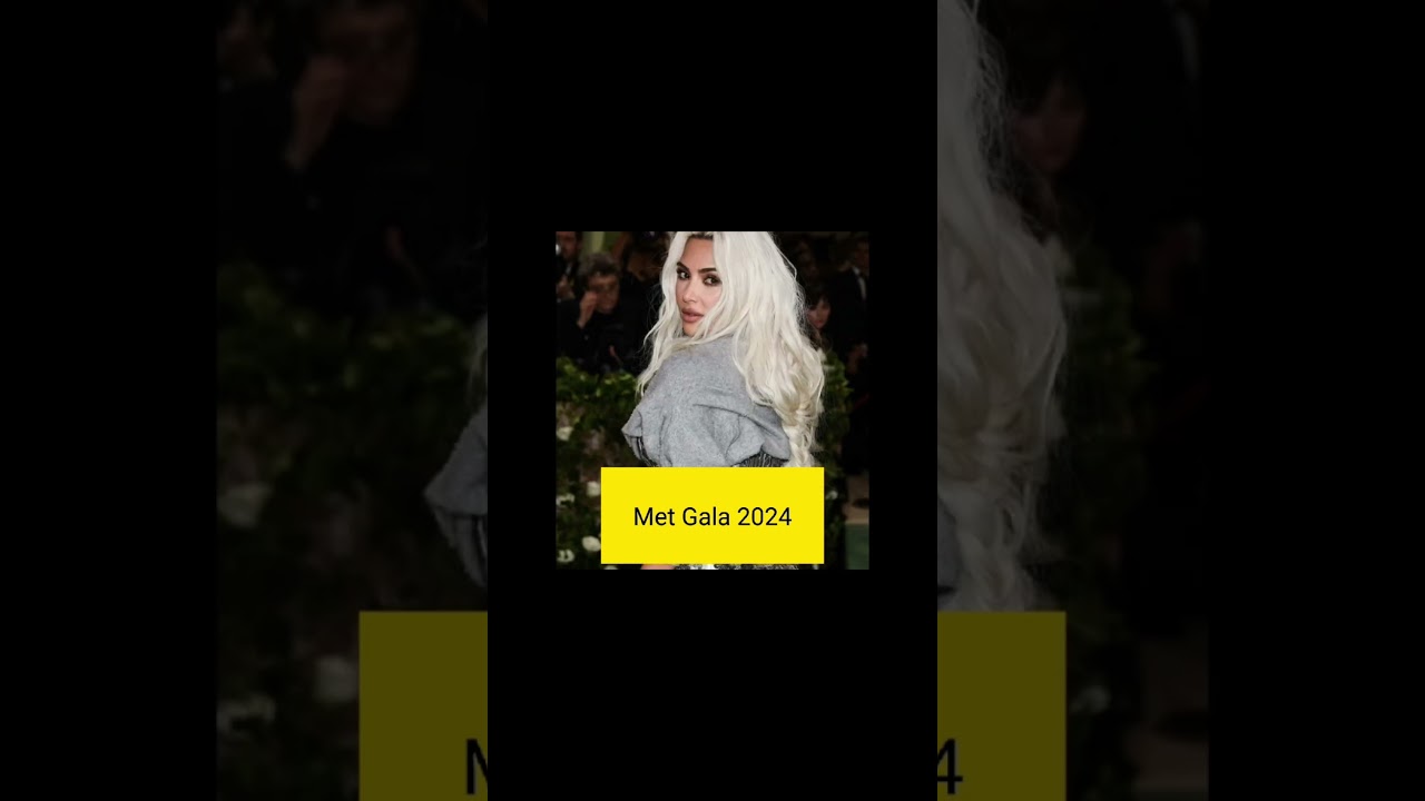 WHAT IS MET GALA EXPLAINED 👌👌