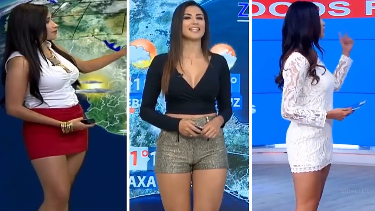 Susana Almeida Compilation The Hottest Presenter In The World